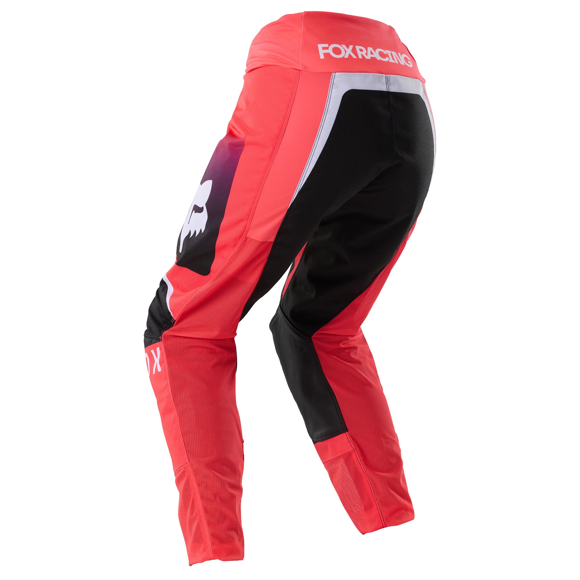 FOX Racing Women's 180 FRAME MX Gear Set (Neon Pink/Black/White)