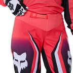 FOX Racing Women's 180 FRAME MX Gear Set (Neon Pink/Black/White)
