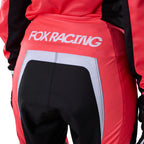FOX Racing Women's 180 FRAME MX Gear Set (Neon Pink/Black/White)