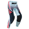 FOX Racing Youth FLEXAIR ARC MX Pant (Ice Blue/Midnight/Red Fluo)
