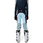 FOX Racing Youth FLEXAIR ARC MX Gear Set (Ice Blue/Midnight/Red Fluo)