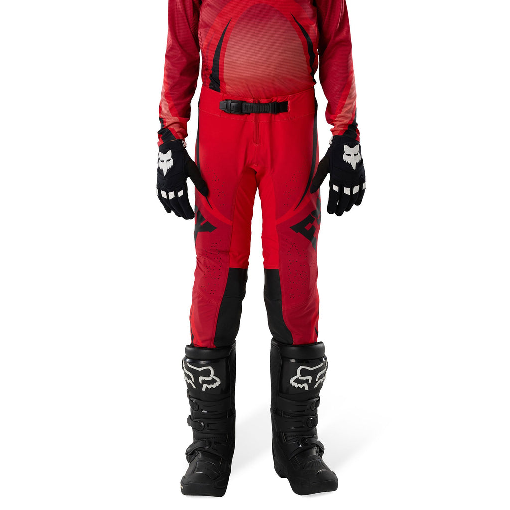 FOX Racing Youth FLEXAIR ARC MX Pant (Chili Red)