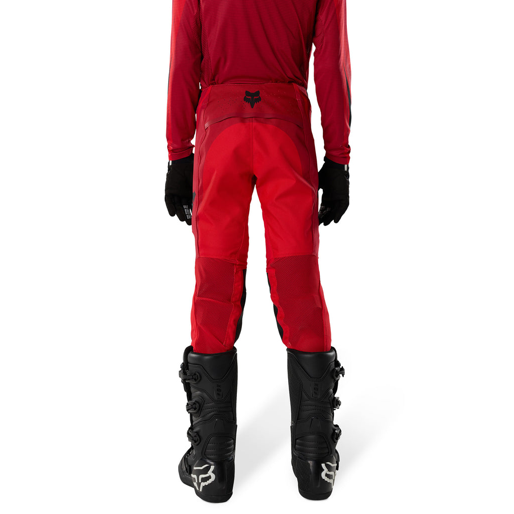 FOX Racing Youth FLEXAIR ARC MX Gear Set (Chili Red)