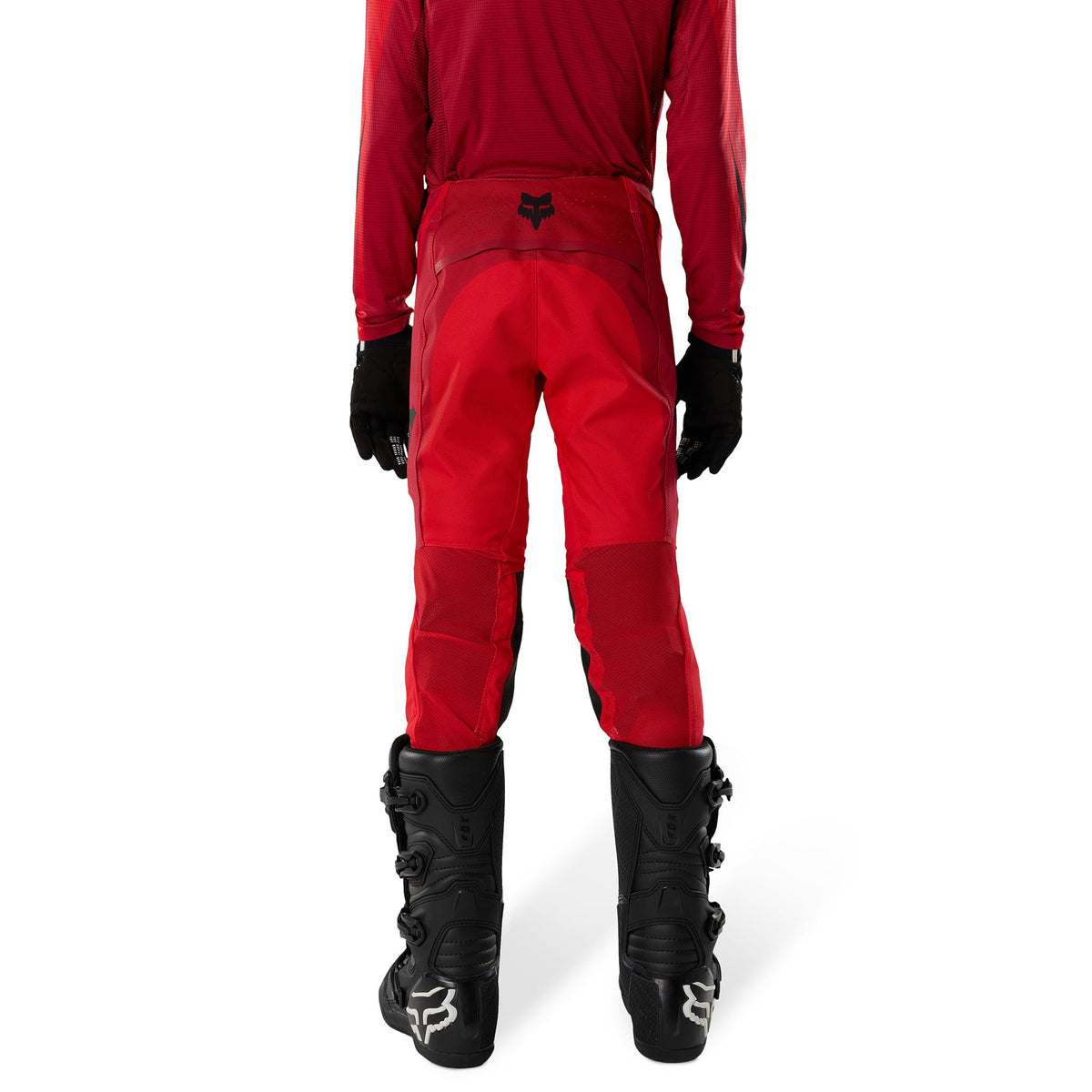 FOX Racing Youth FLEXAIR ARC MX Pant (Chili Red)