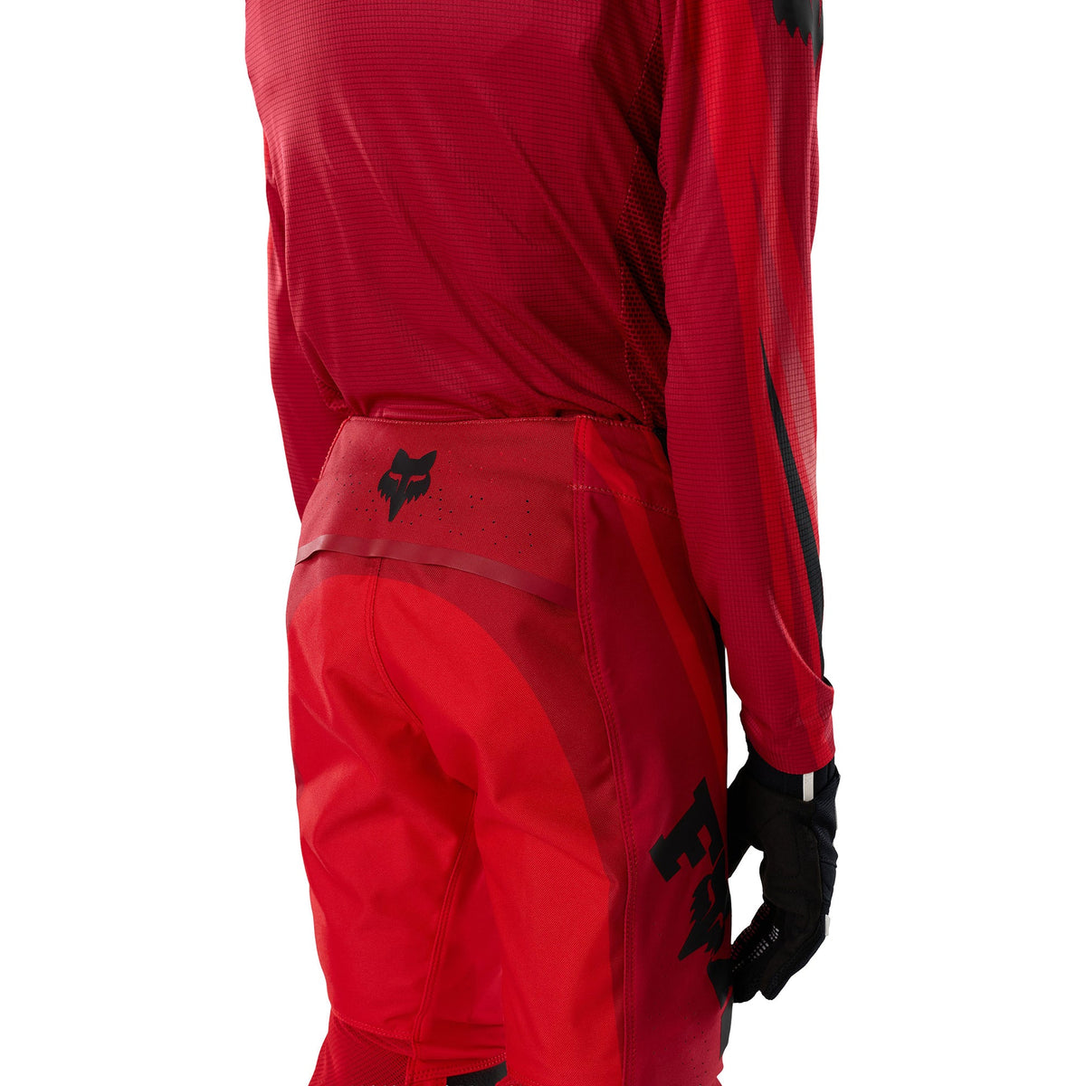FOX Racing Youth FLEXAIR ARC MX Pant (Chili Red)