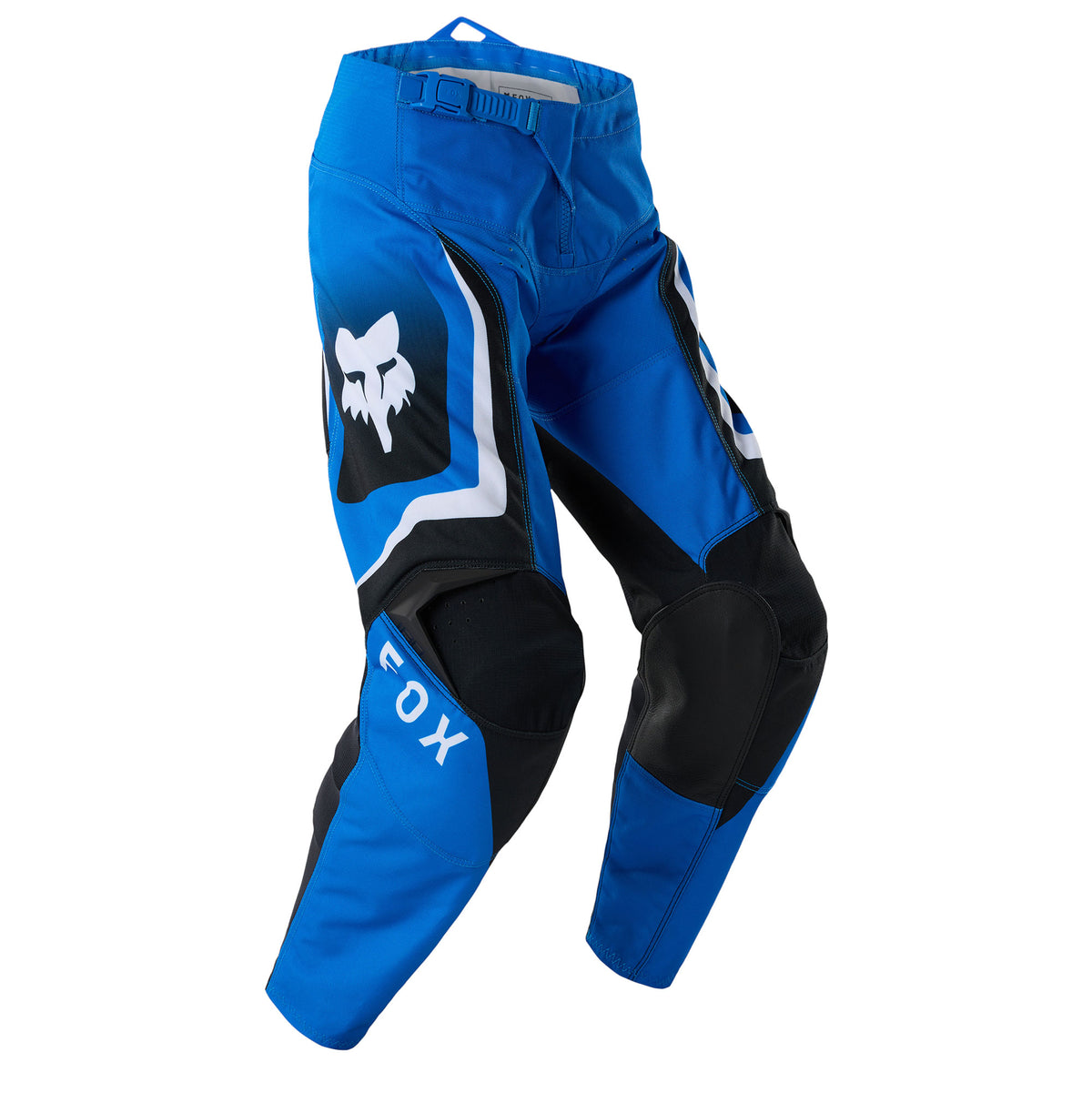 FOX Racing Youth 180 FRAME MX Gear Set (Blue/Black/White)