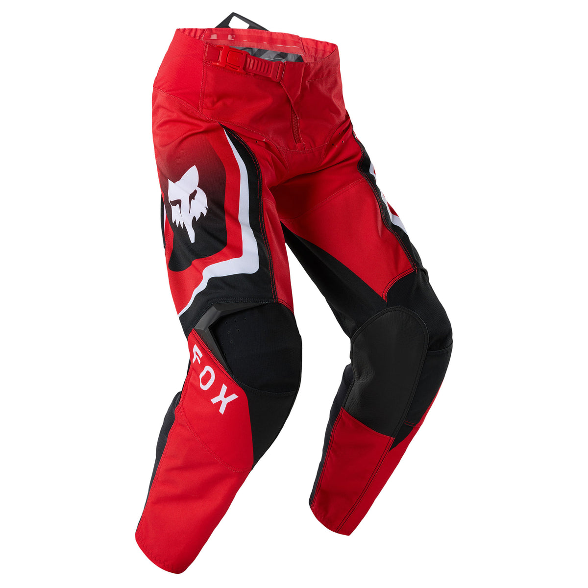 FOX Racing Youth 180 FRAME MX Gear Set (Red/Black/White)