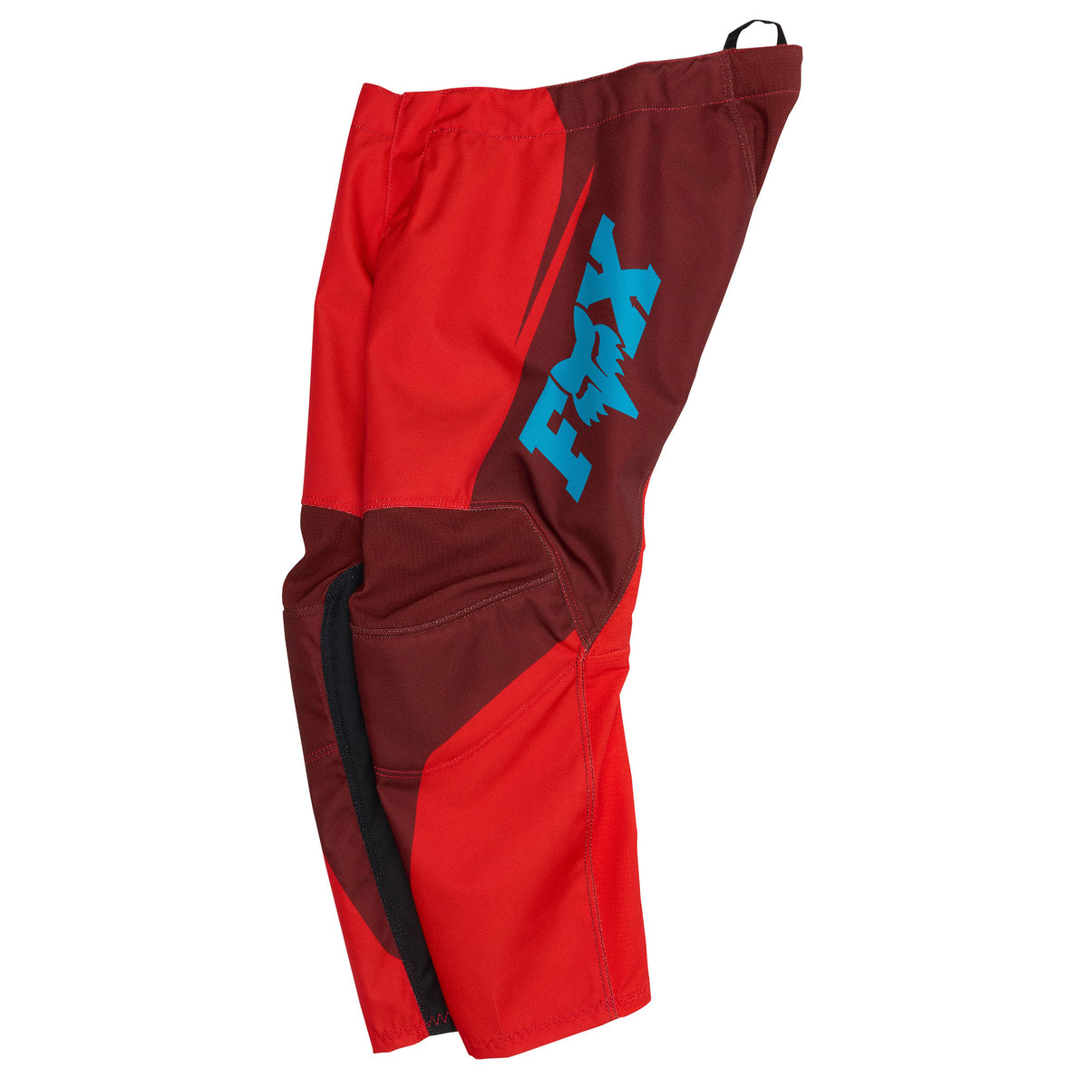 FOX Racing Kids 180 RAID MX Gear Set (Red Rust)