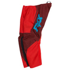 FOX Racing Kids 180 RAID MX Pants (Red Rust)