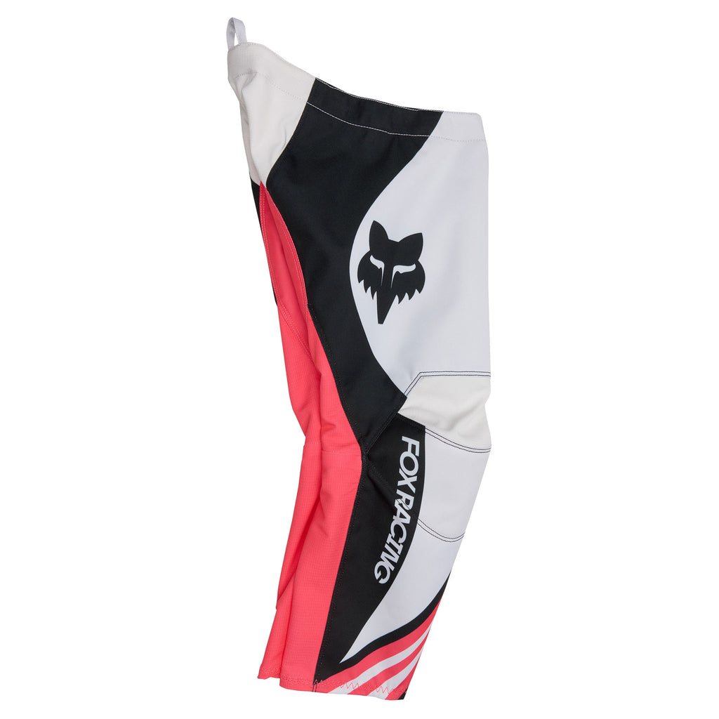 FOX Racing Kids 180 DRAFT MX Jersey (White/Pink/Black)