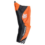 FOX Racing Kids 180 DRAFT MX Kit Deal (Orange/Black/White)