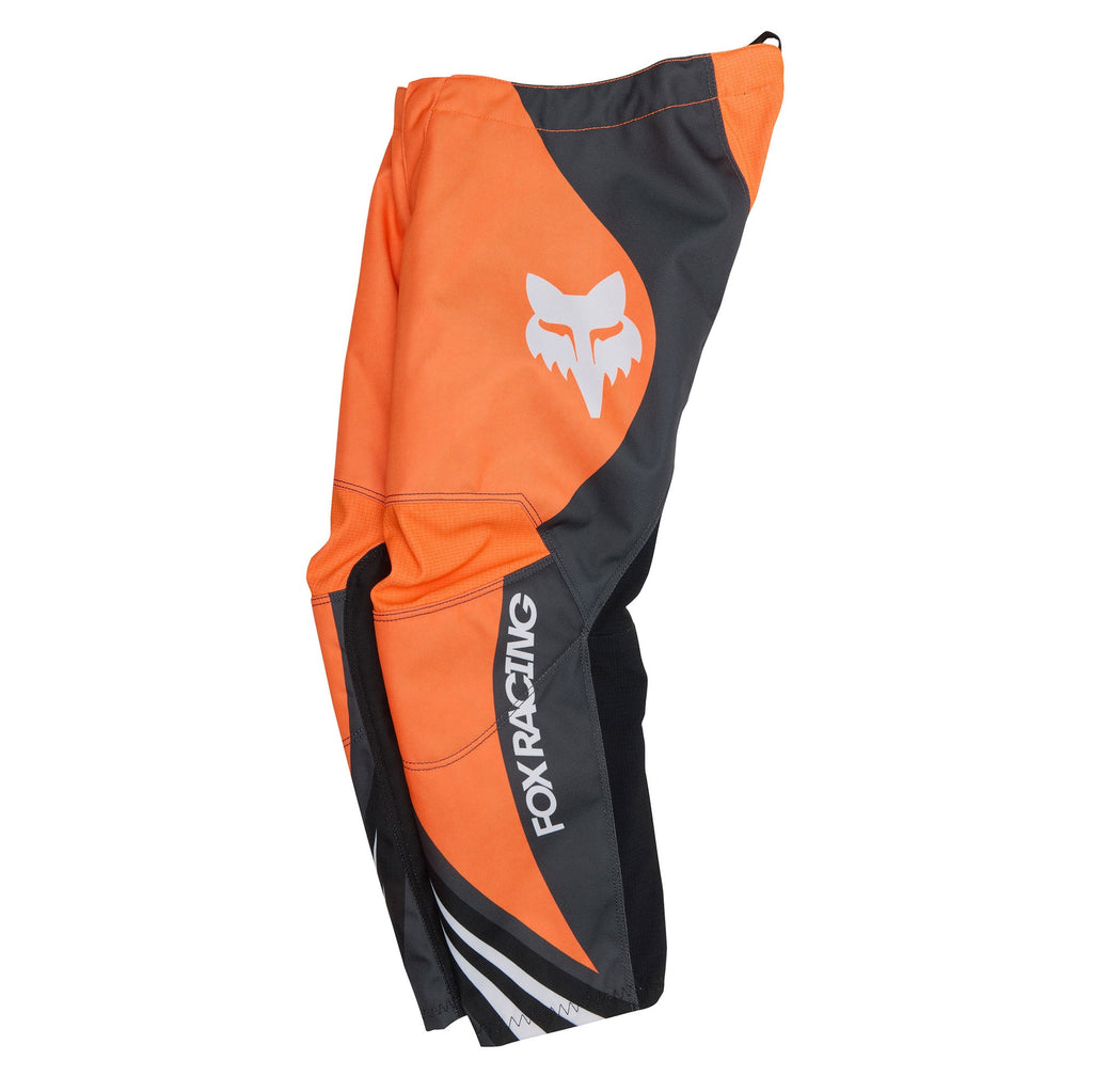 FOX Racing Kids 180 DRAFT MX Pants (Orange/Black/White)