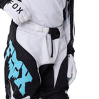 FOX Racing 360 CLUTCH MX Pant (White/Black/ORW Blue)