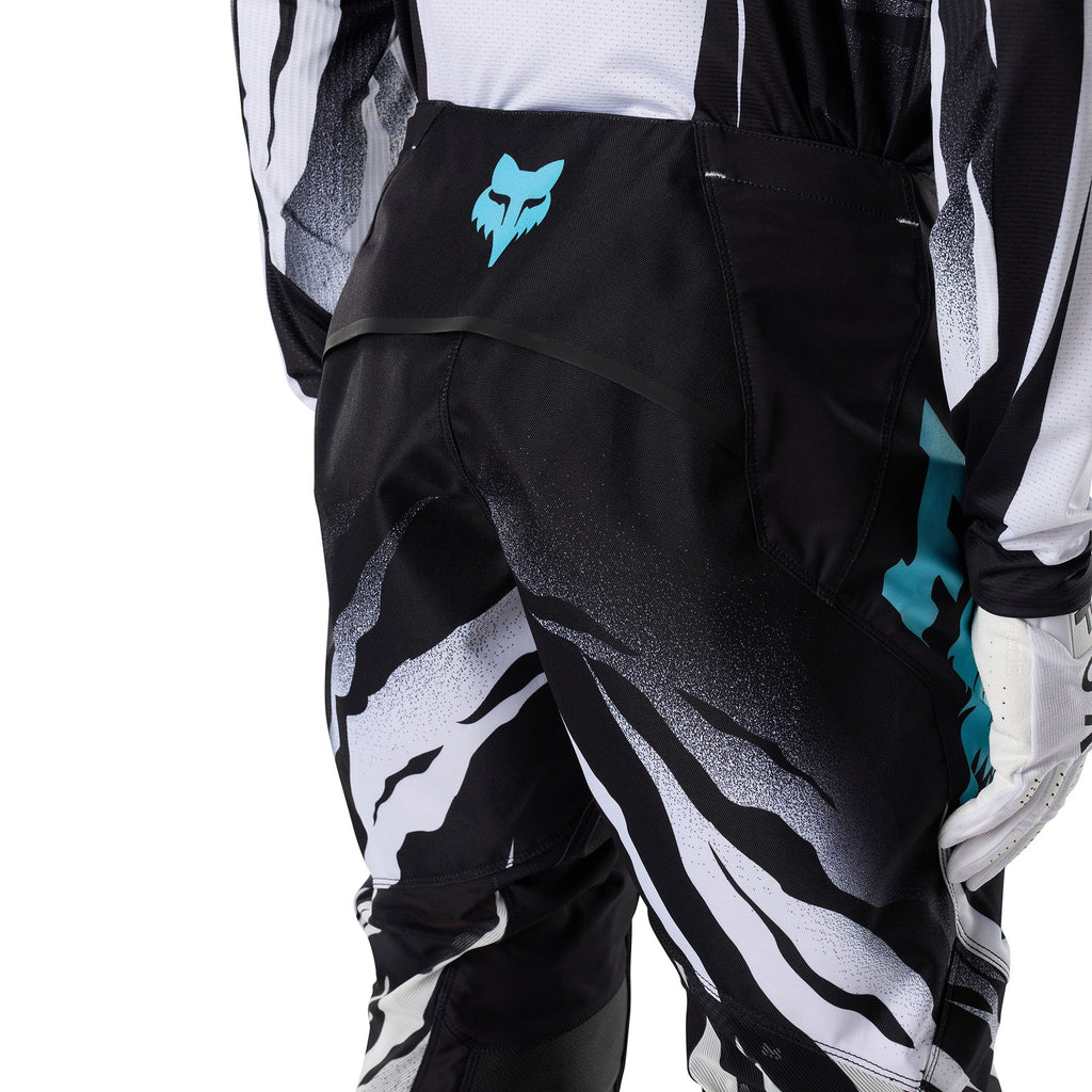 FOX Racing 360 CLUTCH MX Pant (White/Black/ORW Blue)