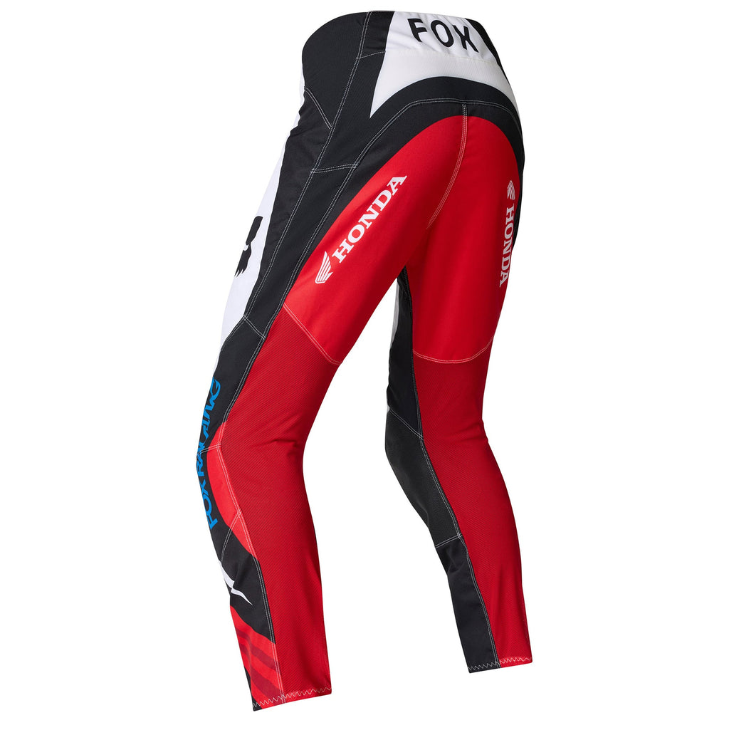 FOX Racing 180 HONDA MX Pant (White/Red/Black)