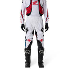 FOX Racing 180 HONDA MX Pant (White/Red/Black)