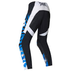 FOX Racing 180 HD38 Deegans Signature Collection MX Gear Set (Black/Blue)