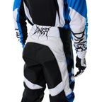 FOX Racing 180 HD38 Deegans Signature Collection MX Gear Set (Black/Blue)