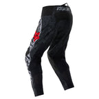 FOX Racing Youth 180 ABYSS MX Gear Set (Black/Grey)