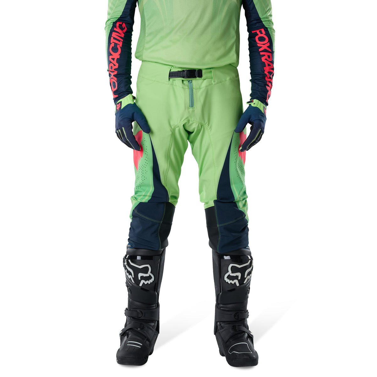 FOX Racing (Limited Edition) FLEXAIR VALIANT MX Gear Set (Melon)