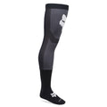 FOX Racing FLEXAIR Knee Brace Socks (Black)
