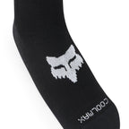 FOX Racing FLEXAIR Knee Brace Socks (Black)