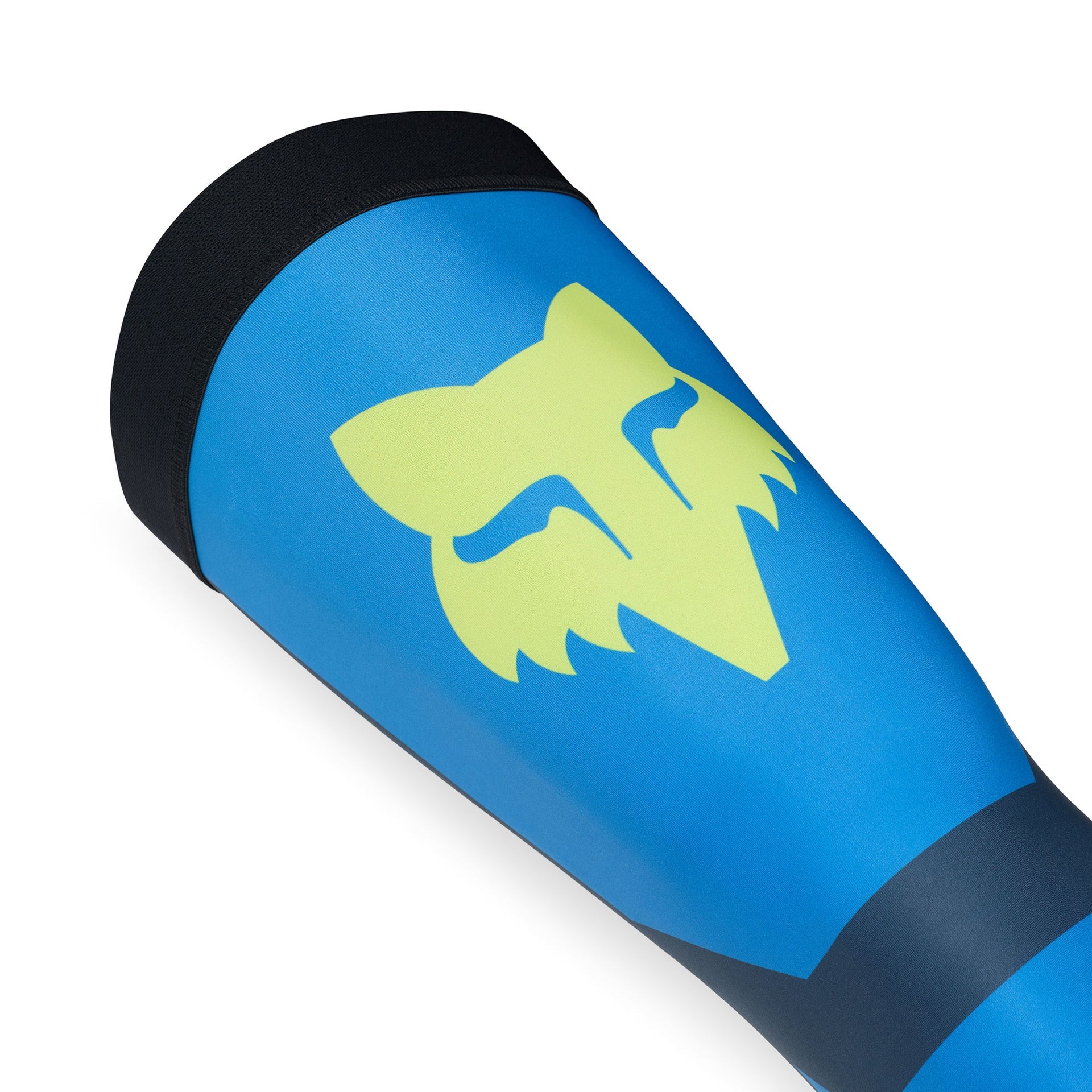 FOX Racing FLEXAIR Knee Brace Socks (Blue)