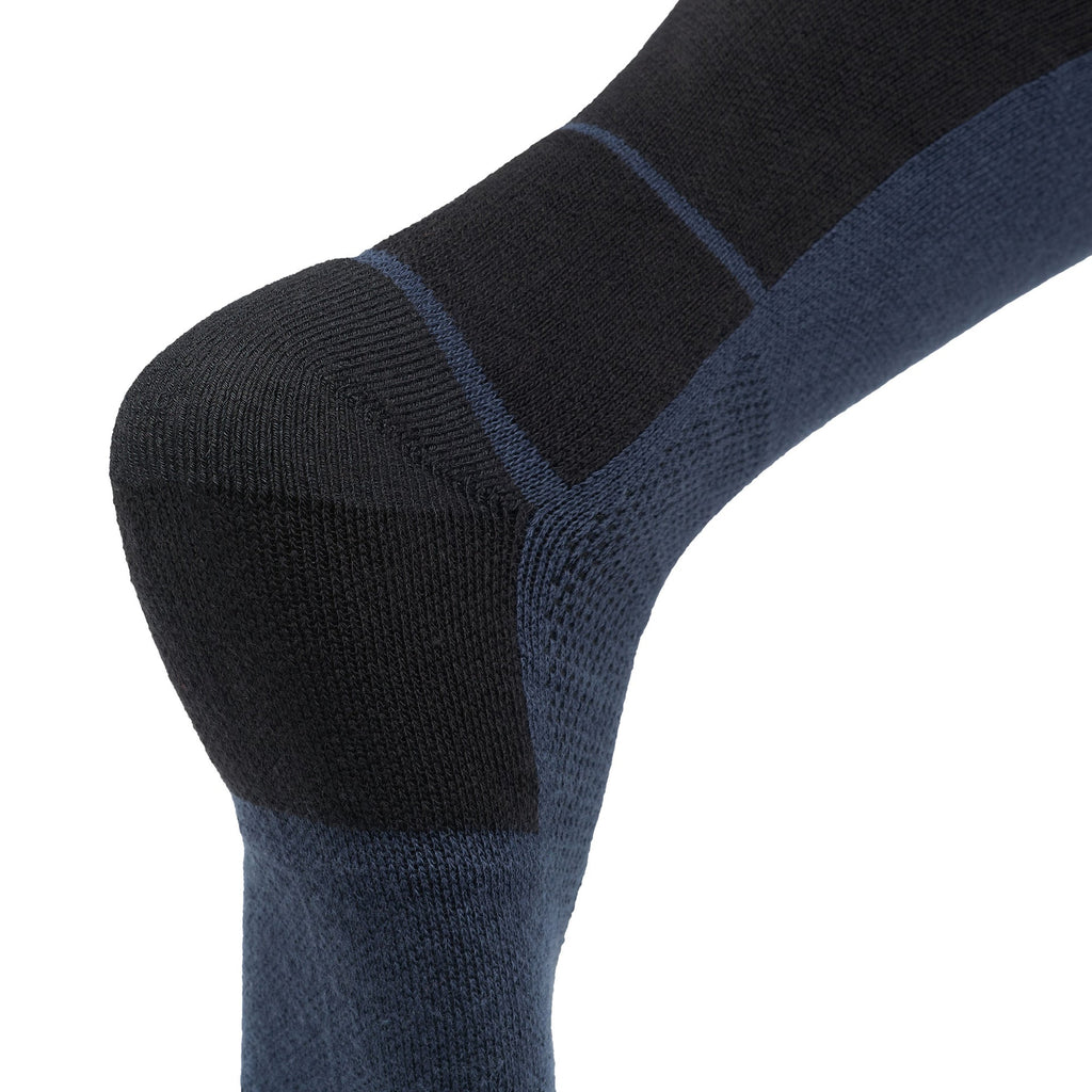 FOX Racing FLEXAIR Knee Brace Socks (Blue)