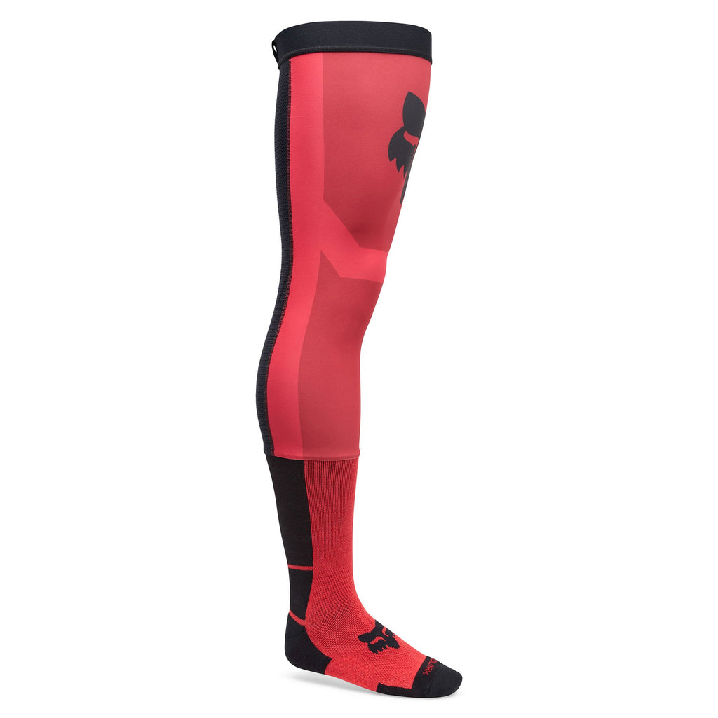 FOX Racing FLEXAIR Knee Brace Socks (Red)