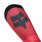 FOX Racing FLEXAIR Knee Brace Socks (Red)