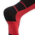 FOX Racing FLEXAIR Knee Brace Socks (Red)