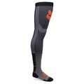 FOX Racing FLEXAIR Knee Brace Socks (Grey)