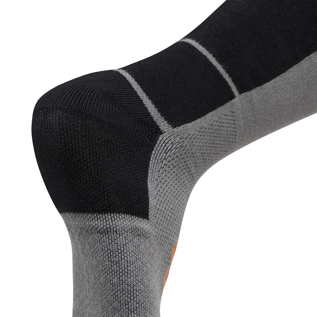 FOX Racing FLEXAIR Knee Brace Socks (Grey)