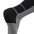 FOX Racing FLEXAIR Knee Brace Socks (Grey)