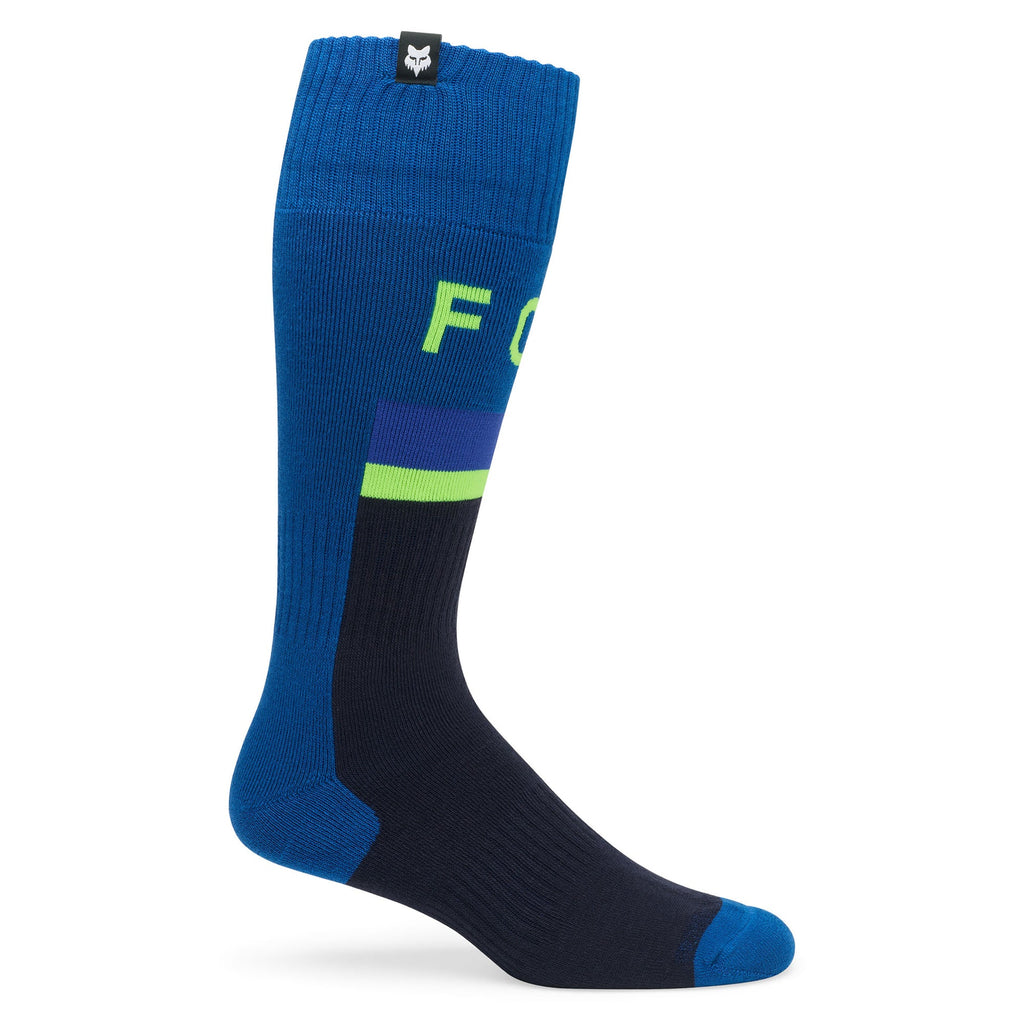 FOX Racing 180 CORE Socks (Blue Jewel)