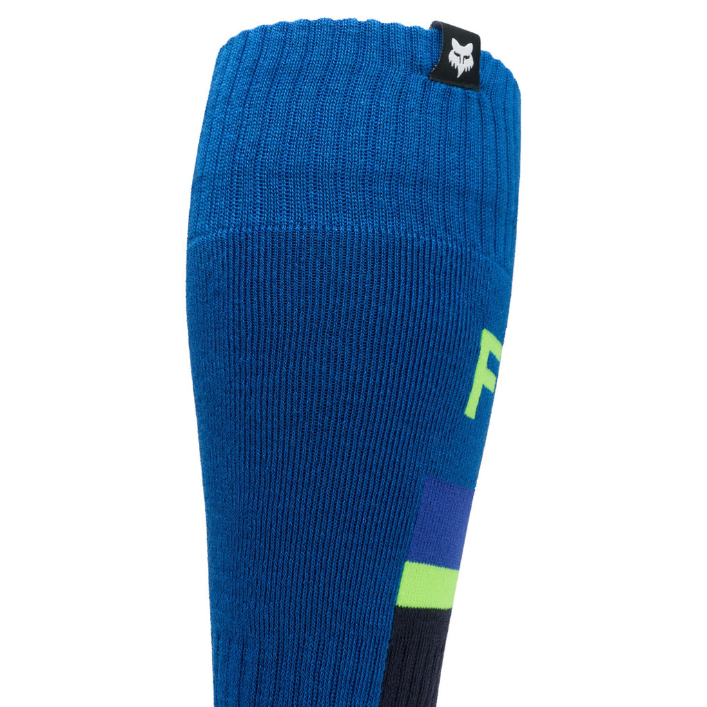 FOX Racing 180 CORE Socks (Blue Jewel)