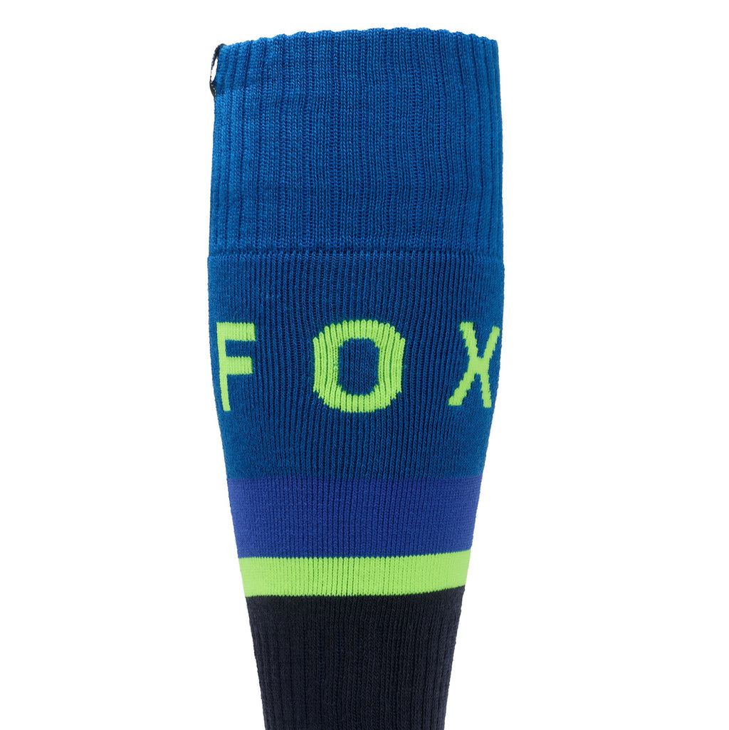 FOX Racing 180 CORE Socks (Blue Jewel)