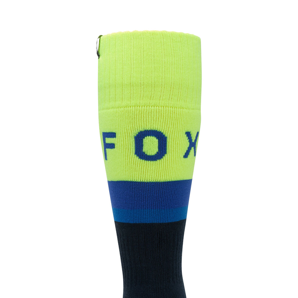 FOX Racing 180 CORE Socks (Hi-Viz Yellow)