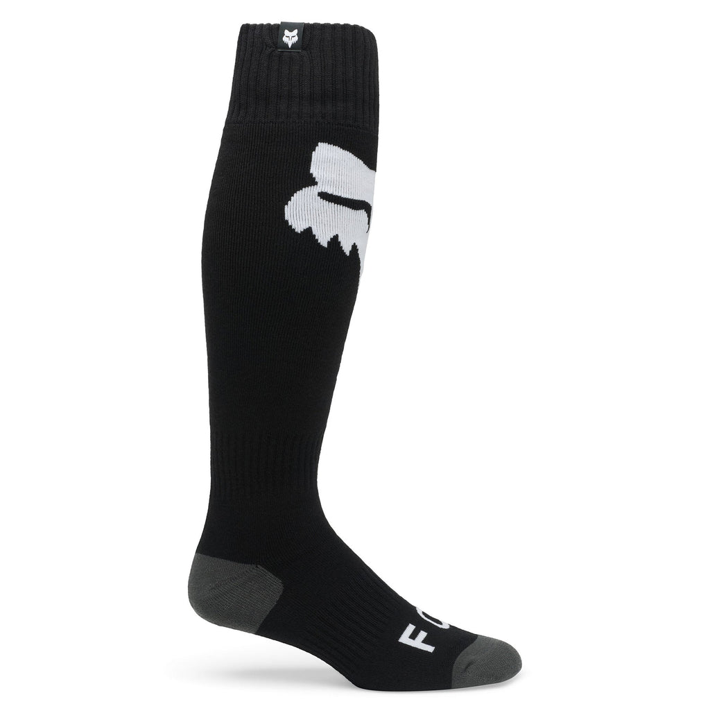 FOX Racing 180 ELEVATED CORE Socks (Black)