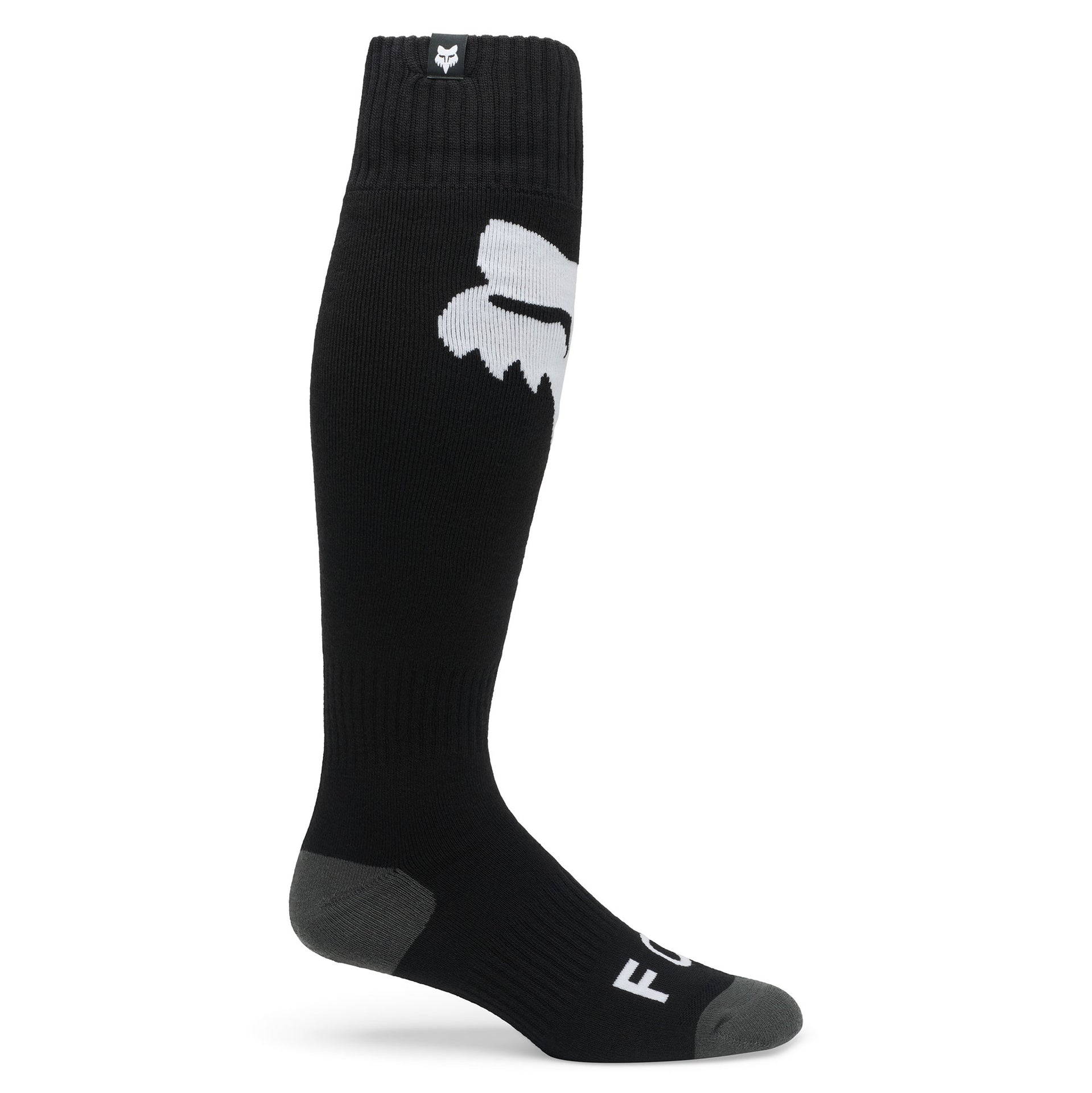 FOX Racing 180 ELEVATED CORE Socks (Black)