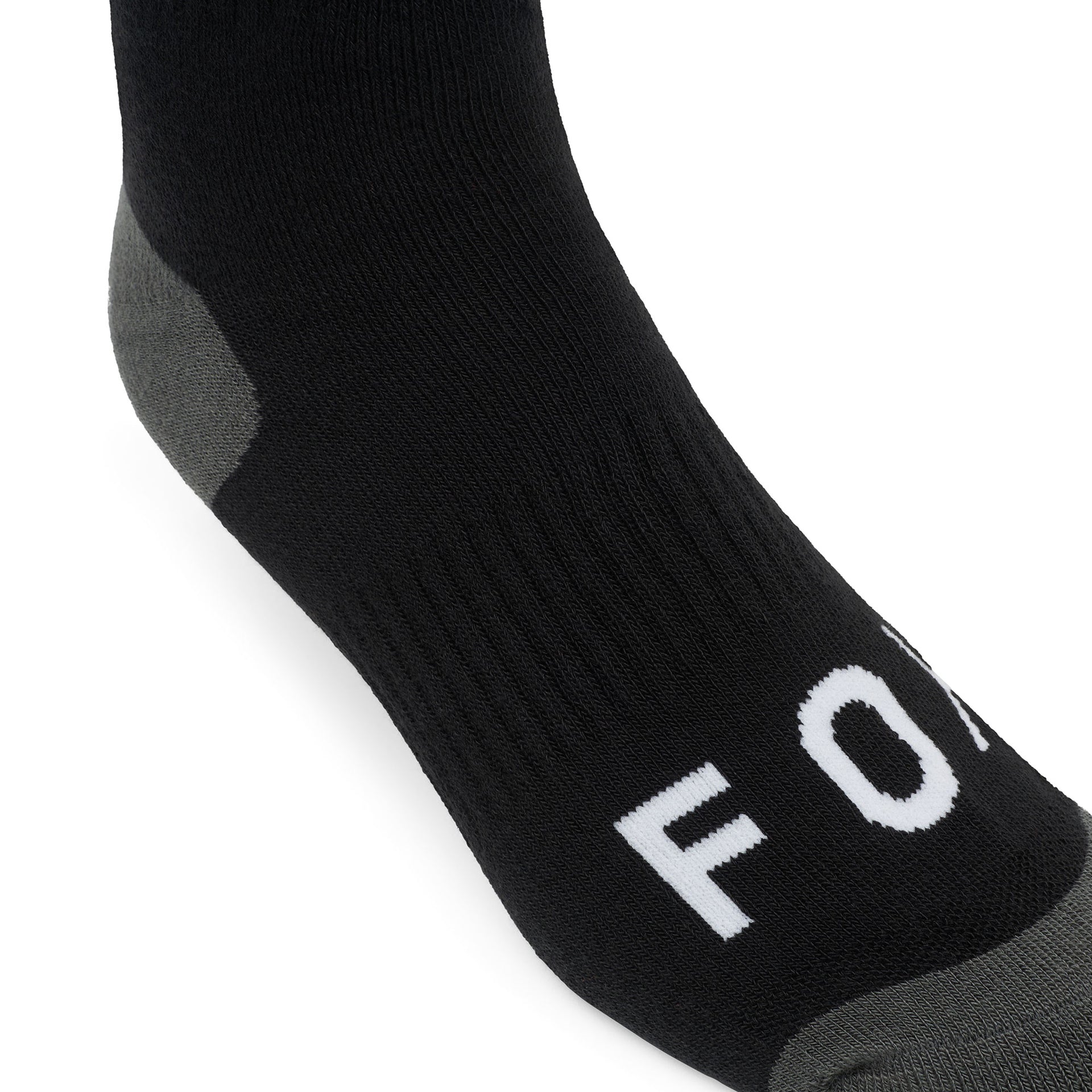 FOX Racing 180 ELEVATED CORE Socks (Black)