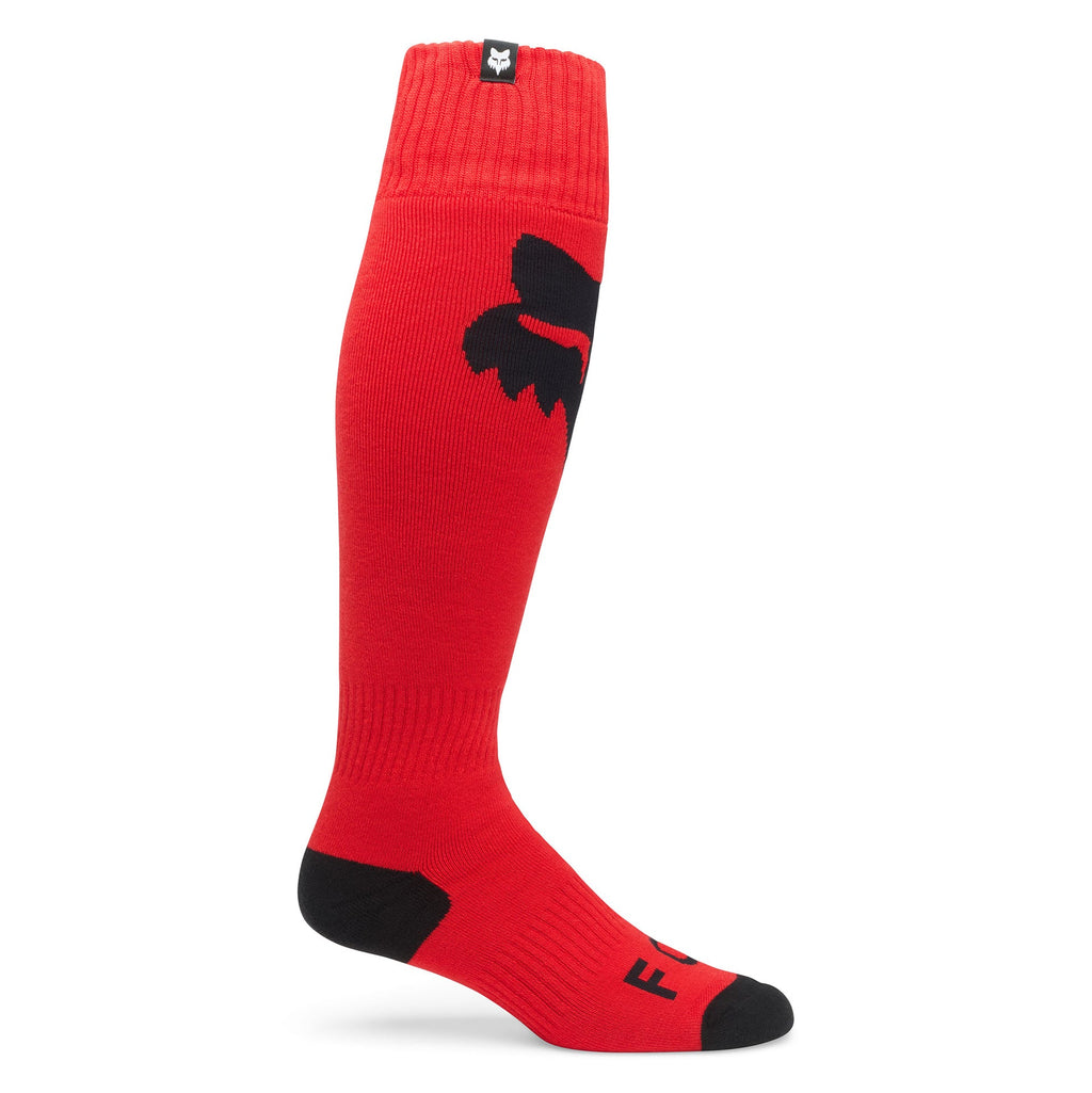 FOX Racing 180 ELEVATED CORE Socks (Red)