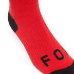 FOX Racing 180 ELEVATED CORE Socks (Red)