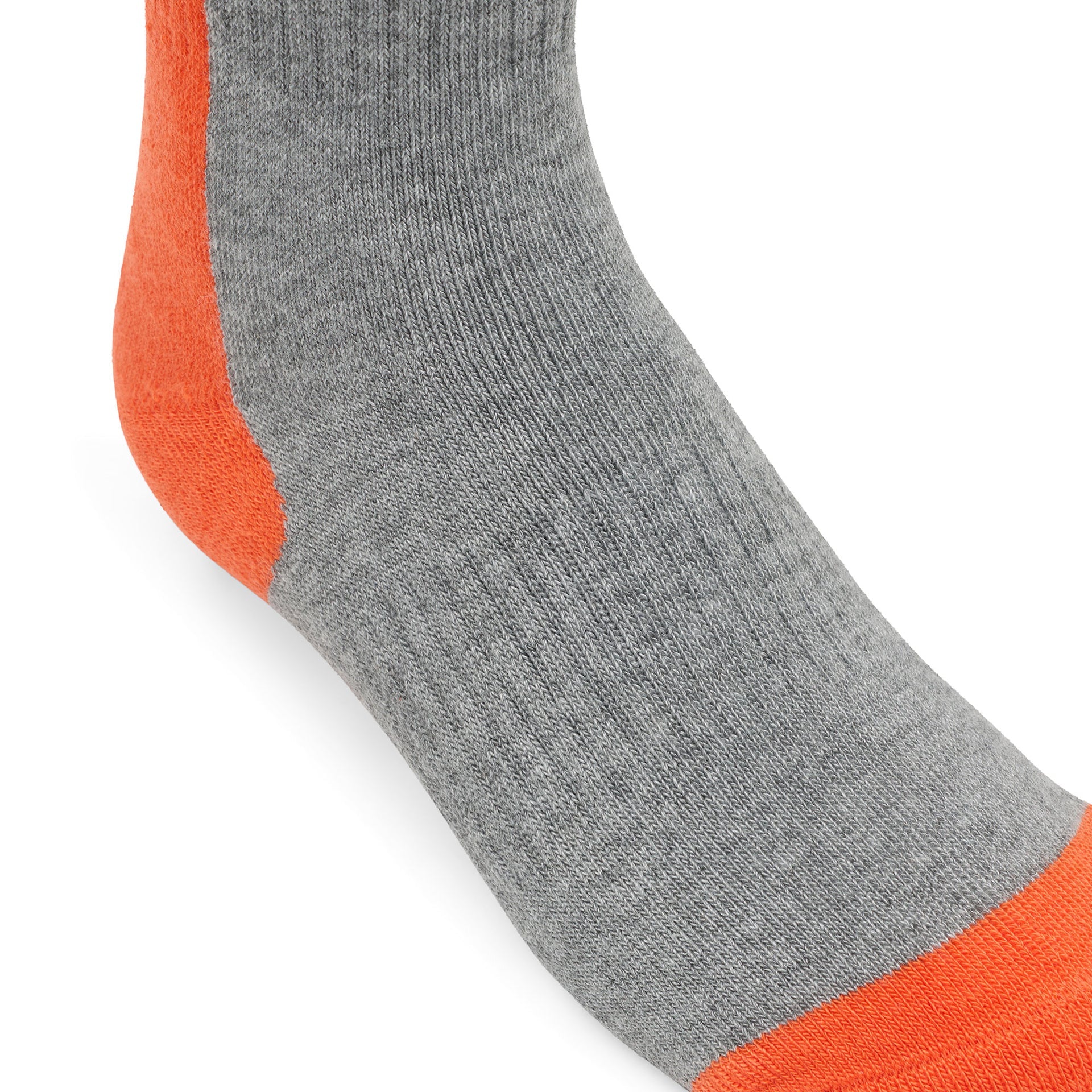 FOX Racing Youth 180 Core Socks (Orange)