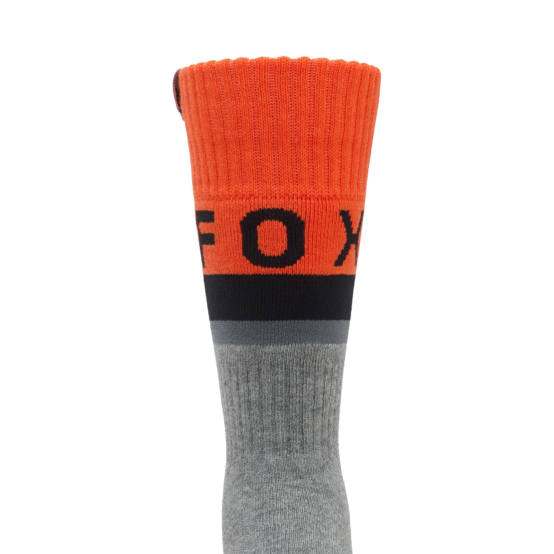 FOX Racing Youth 180 Core Socks (Orange)