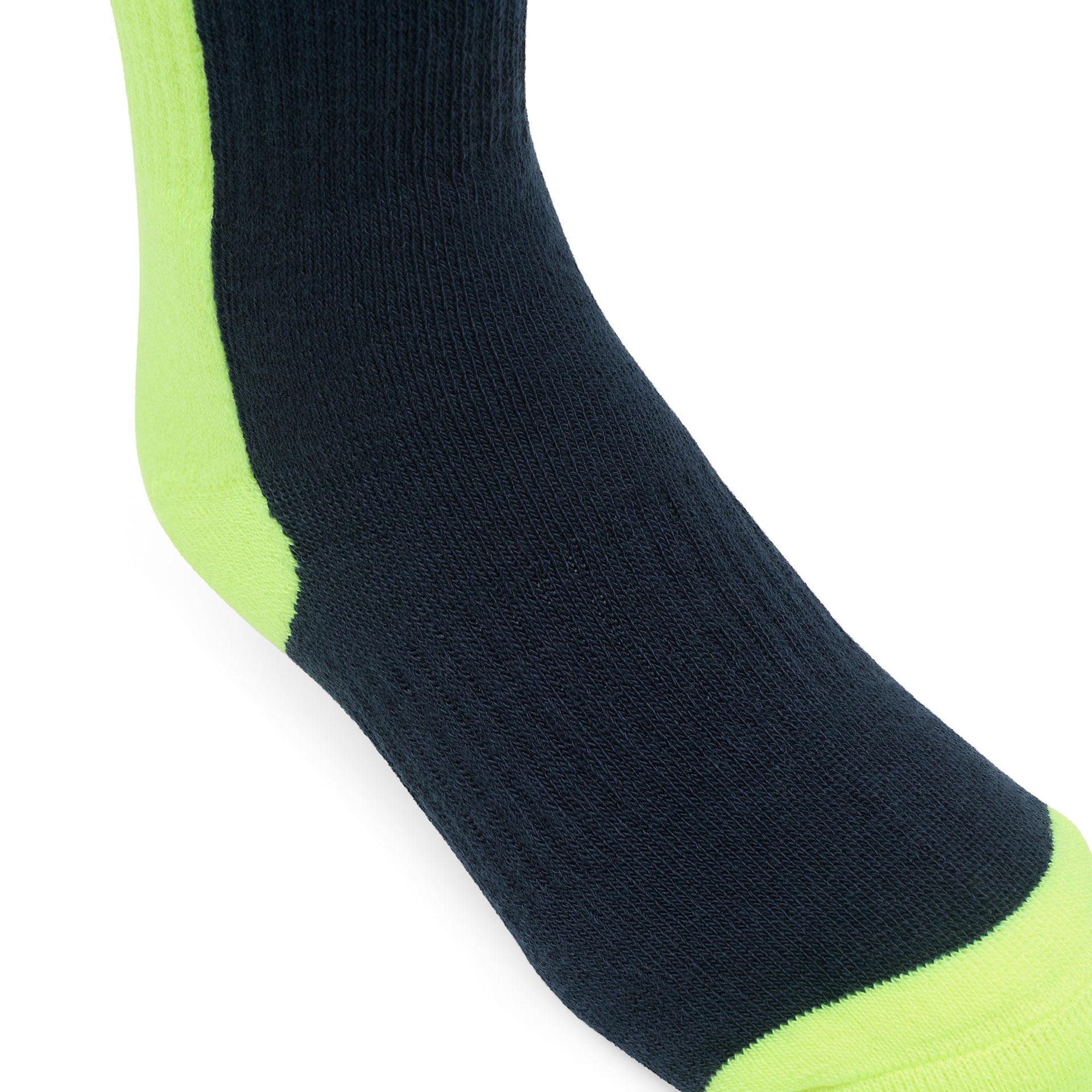 FOX Racing Youth 180 Core Socks (Hi-Viz Yellow)