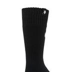 FOX Racing Youth 180 ELEVATED Core Socks (Black)