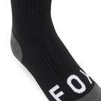 FOX Racing Youth 180 ELEVATED Core Socks (Black)
