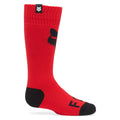 FOX Racing Youth 180 ELEVATED Core Socks (Red)