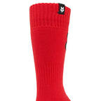 FOX Racing Youth 180 ELEVATED Core Socks (Red)